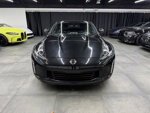 Used 2020 Nissan 370Z Touring Sport image 10