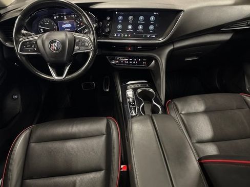 Used 2023 Buick Envision Essence w/ Sport Touring Package AWD/4WD image 23