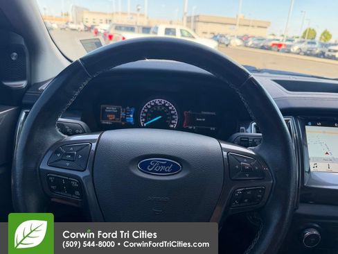 Used 2019 Ford Ranger Lariat w/ Equipment Group 501A Mid AWD/4WD image 2
