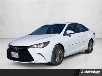 Used 2017 Toyota Camry SE