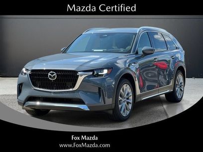 New 2026 MAZDA CX-90 3.3 Turbo w/ Premium Plus Pkg