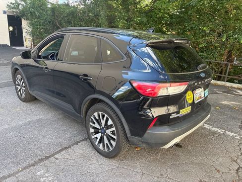 Used 2020 Ford Escape SE Sport FWD image 5