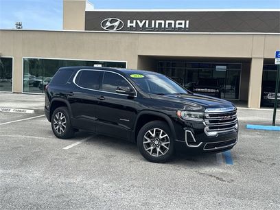 Certified 2023 GMC Acadia SLE