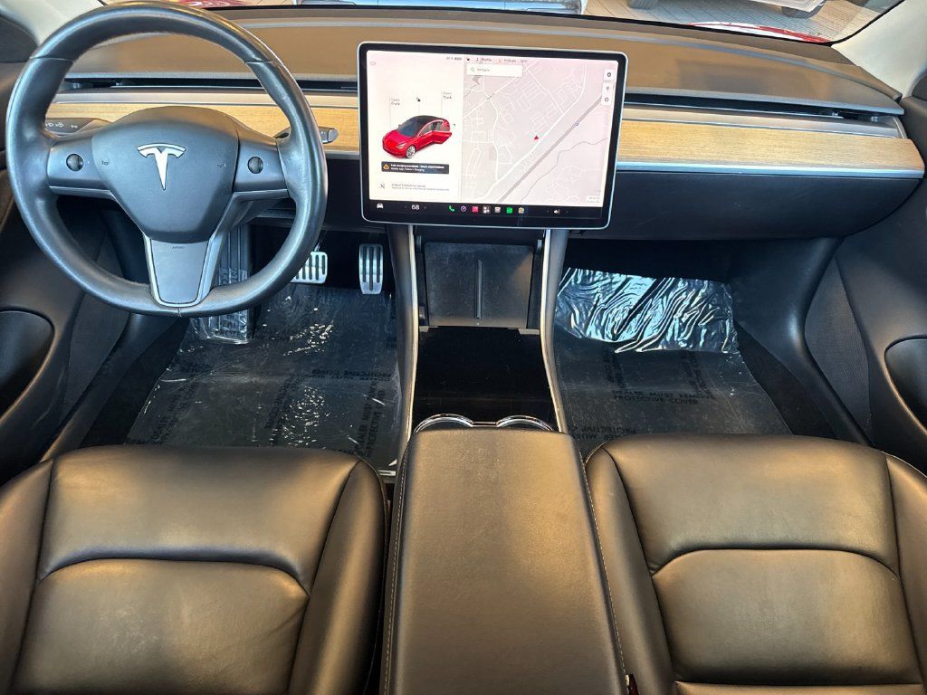 Used 2018 Tesla Model 3 Long Range RWD image 17