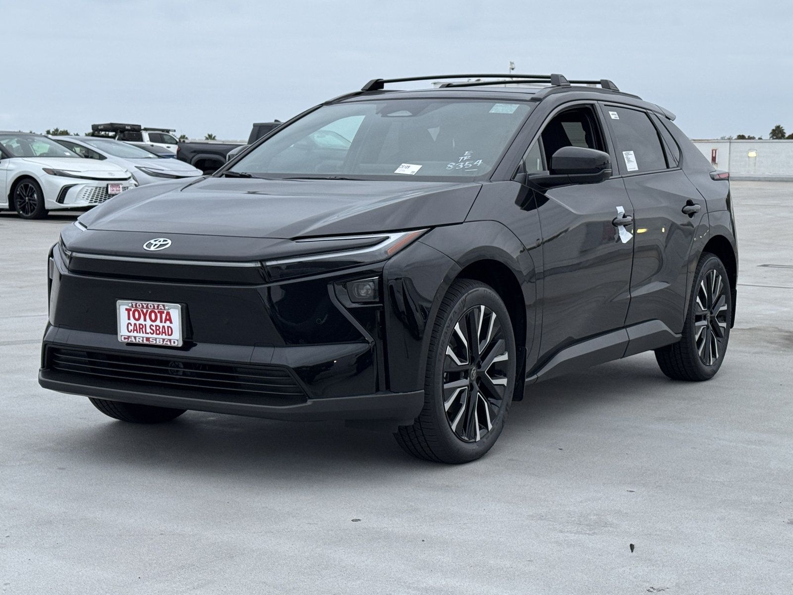 New 2026 Toyota bZ FWD image 11