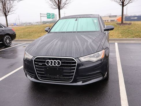 Used 2015 Audi A6 2.0T Premium Plus w/ Premium Plus Package image 2