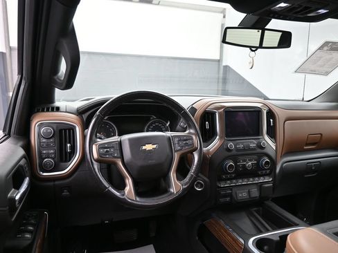 Used 2021 Chevrolet Silverado 1500 High Country AWD/4WD image 27