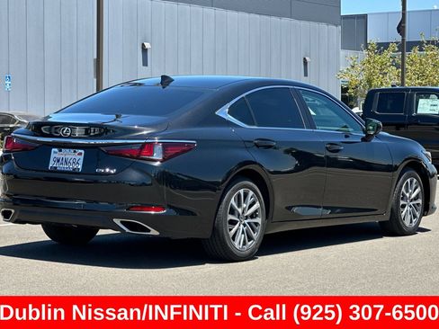 Used 2024 Lexus ES 350 w/ Accessory Package (Z2) FWD image 4
