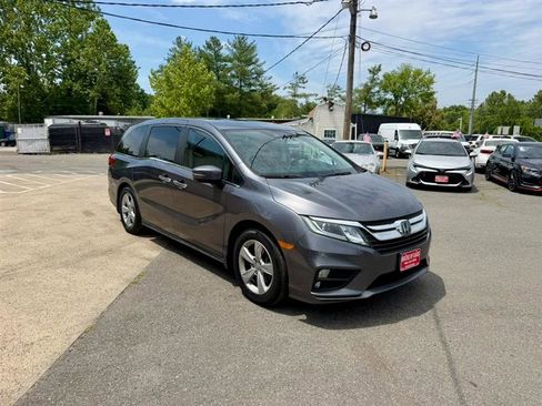 Used 2019 Honda Odyssey EX-L image 8