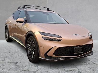 Certified 2023 Genesis GV60 Advanced