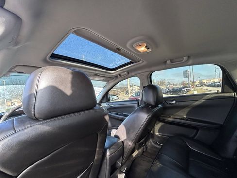 Used 2008 Chevrolet Impala LT w/ Luxury Edition Package image 25