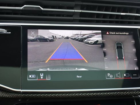 Used 2023 Audi SQ7 Prestige w/ Prestige Package AWD/4WD image 64