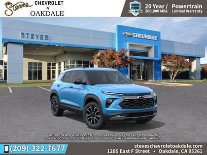 New 2026 Chevrolet TrailBlazer ACTIV
