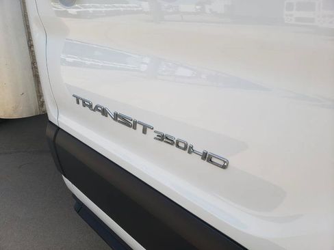 Used 2021 Ford Transit 350 DRW w/ Upfitter Package RWD image 24