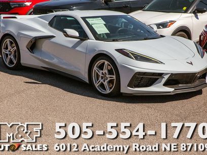Used 2023 Chevrolet Corvette Stingray Premium Conv w/ Z51 Performance Package