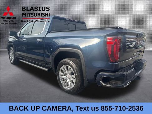Used 2022 GMC Sierra 1500 Denali AWD/4WD image 13