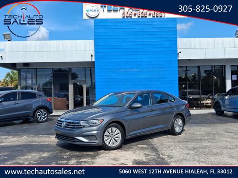 Used 2019 Volkswagen Jetta S FWD image 1