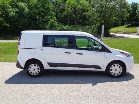 Used 2021 Ford Transit Connect XLT FWD image 7