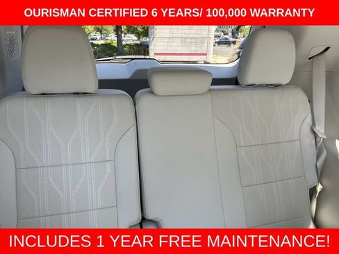 Used 2025 Buick Enclave Avenir w/ Super Cruise Package FWD image 15
