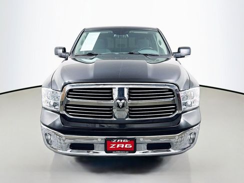 Used 2017 RAM 1500 Big Horn AWD/4WD image 8