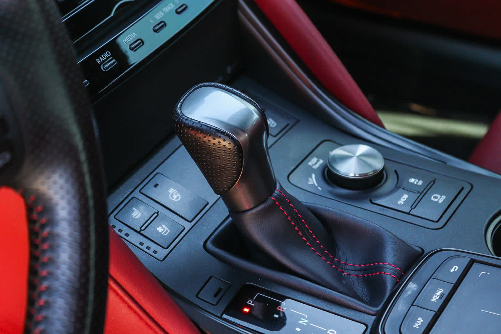 Used 2023 Lexus IS 350 F Sport w/ Navigation Package RWD image 22