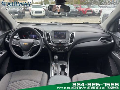 Used 2020 Chevrolet Equinox LT image 25