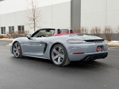 Used 2023 Porsche 718 Boxster GTS image 5