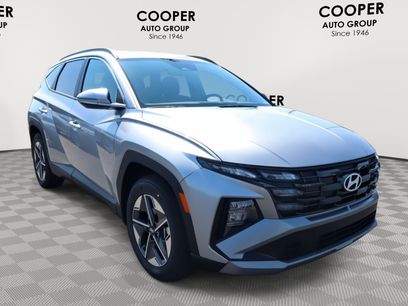 New 2026 Hyundai Tucson SEL