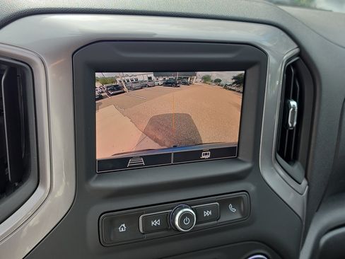 Used 2022 Chevrolet Silverado 1500 Custom RWD image 23