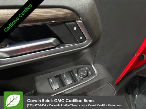 Certified 2026 Chevrolet Silverado 1500 LT AWD/4WD image 16