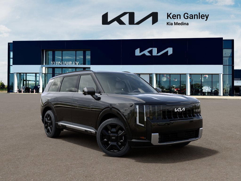 New 2027 Kia Telluride SX Prestige w/ Towing Package AWD/4WD image 8