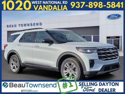 New 2026 Ford Explorer Active w/ Active Comfort Package