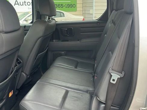 Used 2007 Honda Ridgeline RTL image 16