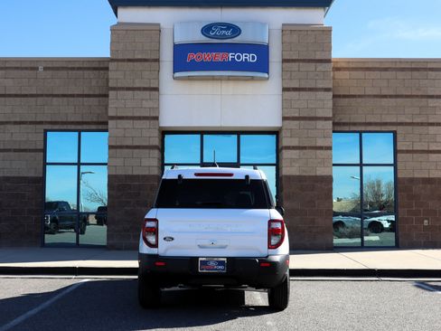 New 2026 Ford Bronco Sport Big Bend AWD/4WD image 7