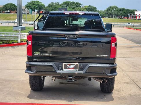 New 2026 Chevrolet Silverado 2500 Custom w/ Custom Value Package AWD/4WD image 14