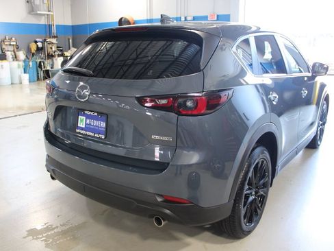 Used 2025 MAZDA CX-5 Carbon Edition AWD/4WD image 25