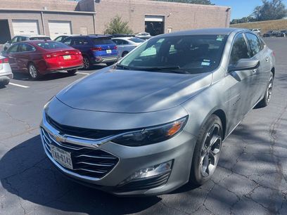 Used 2024 Chevrolet Malibu LT