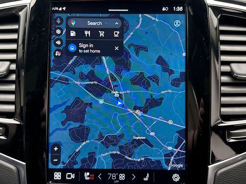 Used 2024 Volvo XC90 B6 Plus w/ Protection Package Premier image 15