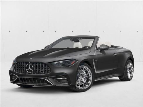 New 2027 Mercedes-Benz CLE 53 AMG 4MATIC Cabriolet image 1