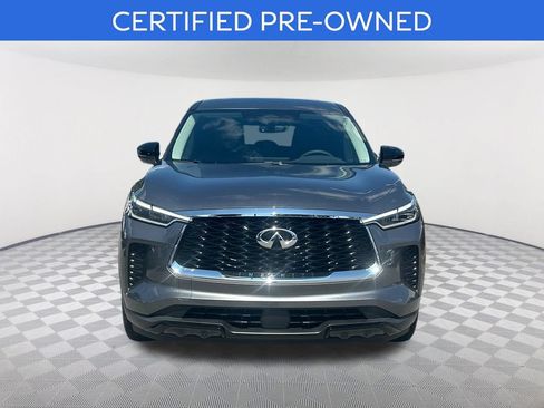 Certified 2024 INFINITI QX60 Pure FWD image 2