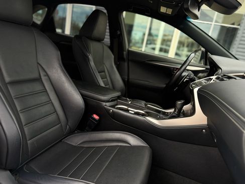 Used 2019 Lexus NX 300 F Sport w/ F Sport Premium Package image 14