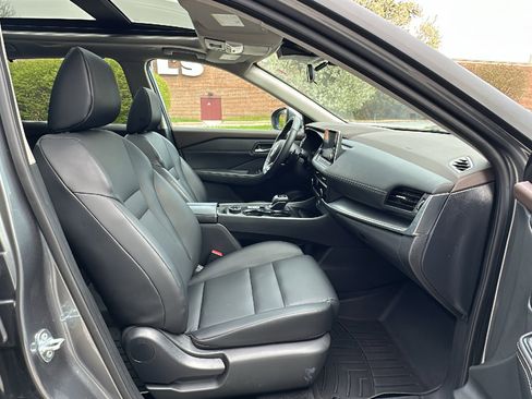 Certified 2023 Nissan Rogue SV w/ SV Premium B Package image 23