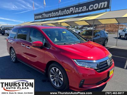 Used 2023 Honda Odyssey EX-L