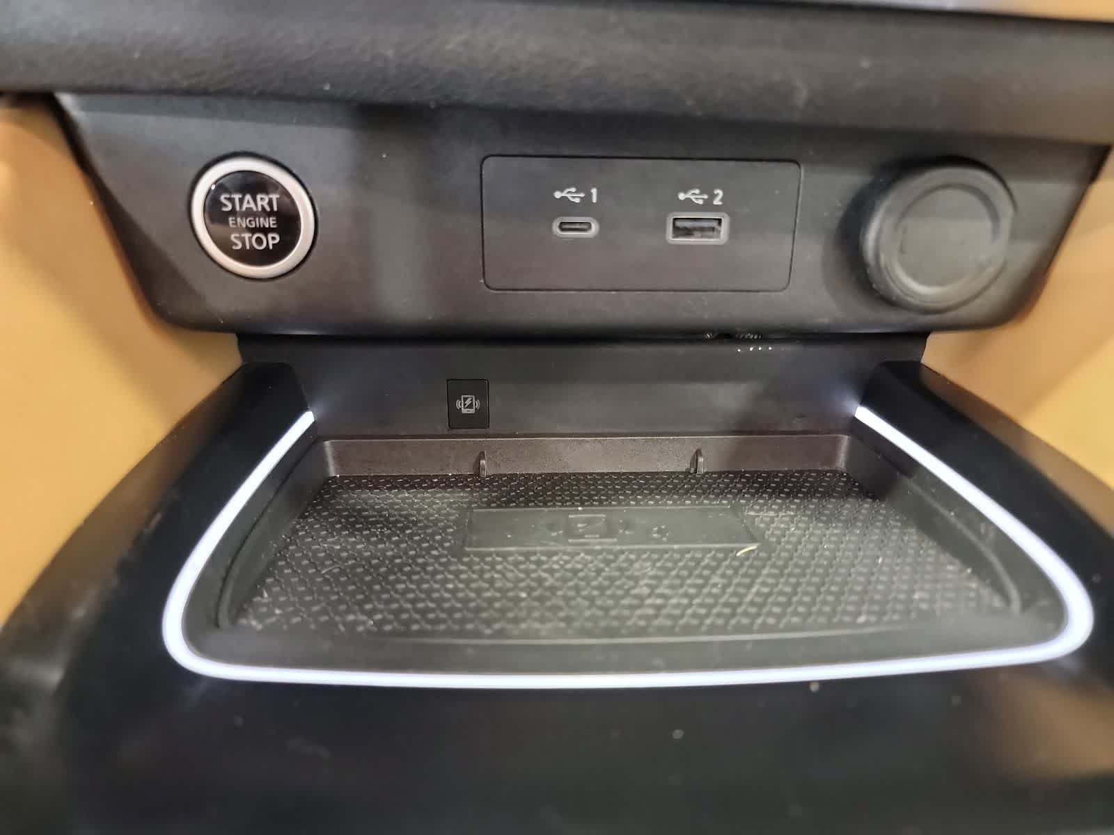 Used 2022 Nissan Rogue Platinum w/ Head-Up Display Package FWD image 22