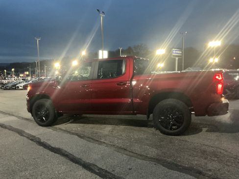 New 2026 Chevrolet Silverado 1500 RST image 7