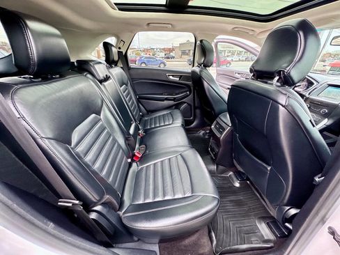 Used 2016 Ford Edge SEL w/ Equipment Group 201A image 34