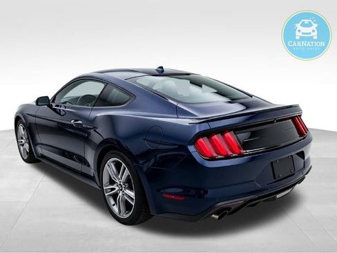 Used 2020 Ford Mustang Premium w/ Equipment Group 201A image 3