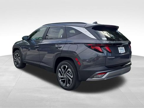 New 2026 Hyundai Tucson SEL Plus AWD/4WD image 3