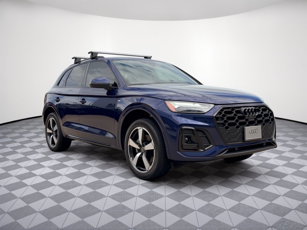 Used 2023 Audi Q5 2.0T Premium Plus w/ Premium Plus Package AWD/4WD image 7