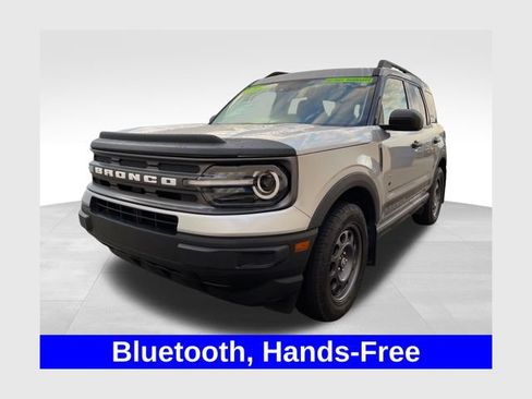 Used 2023 Ford Bronco Sport Big Bend AWD/4WD image 1